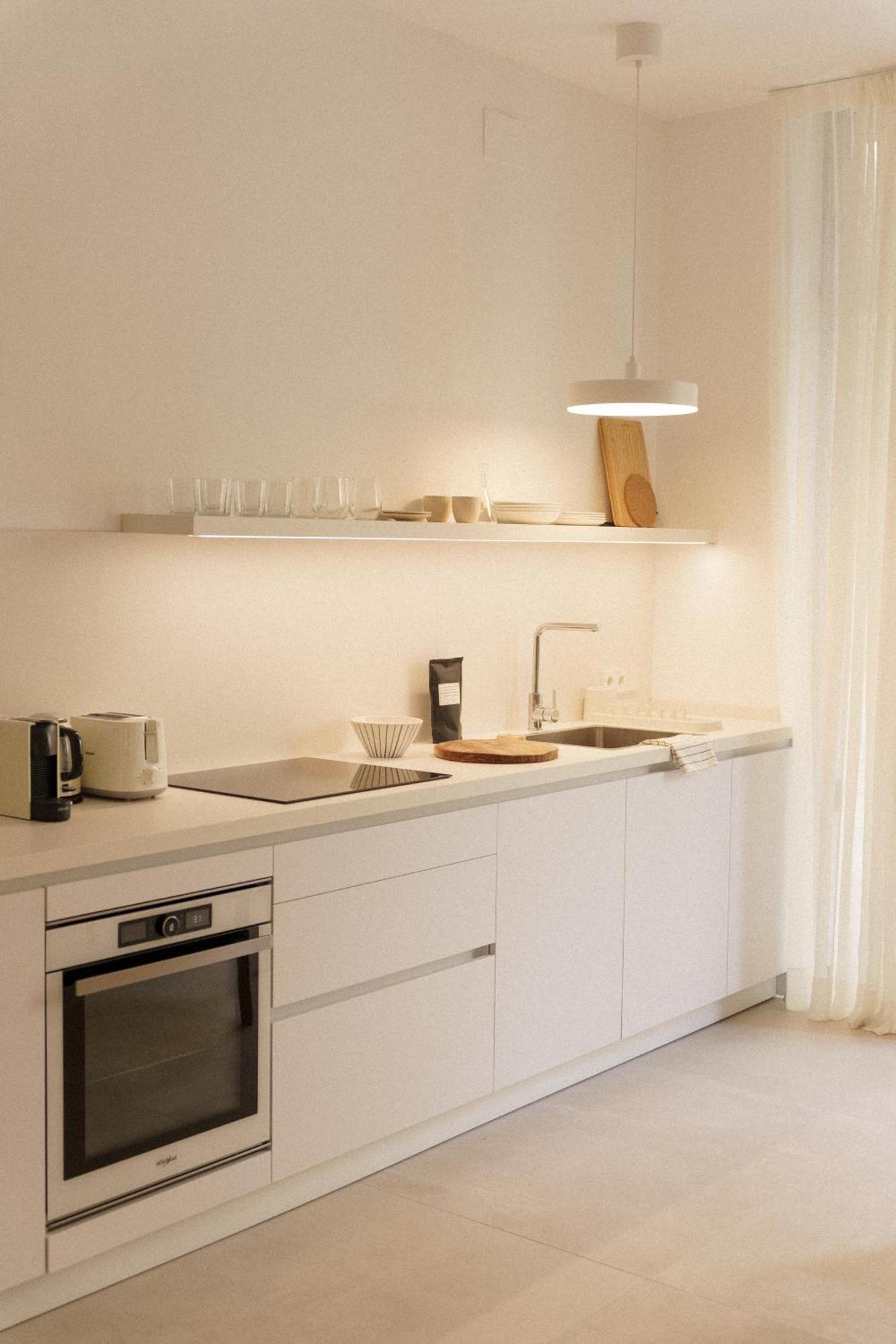 Luca Oliva Homes Riverside Studio Σεβίλλη Εξωτερικό φωτογραφία