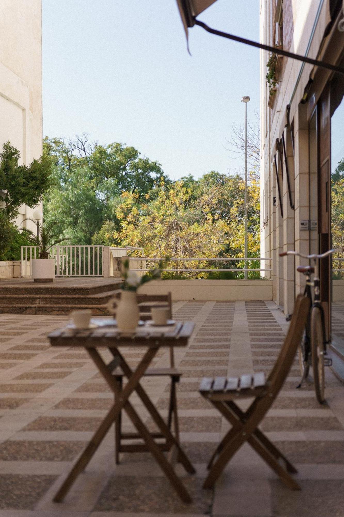 Luca Oliva Homes Riverside Studio Σεβίλλη Εξωτερικό φωτογραφία