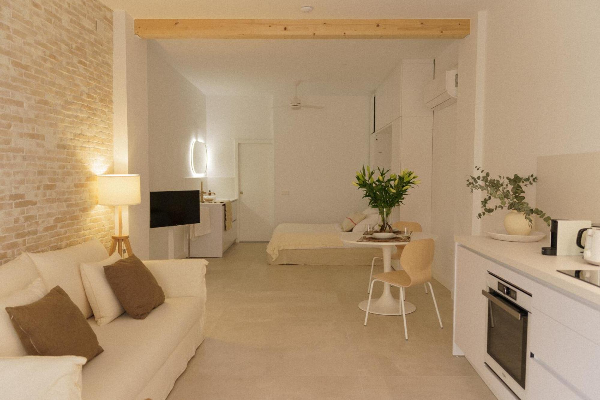 Luca Oliva Homes Riverside Studio Σεβίλλη Εξωτερικό φωτογραφία