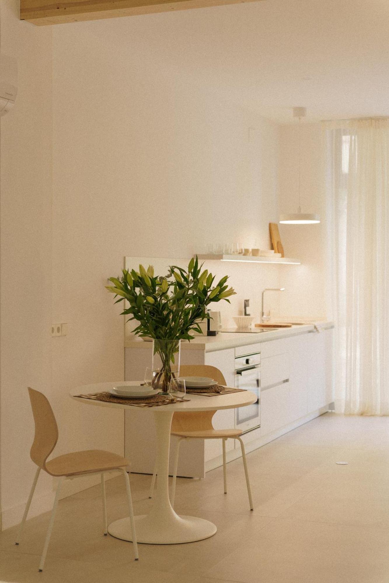 Luca Oliva Homes Riverside Studio Σεβίλλη Εξωτερικό φωτογραφία
